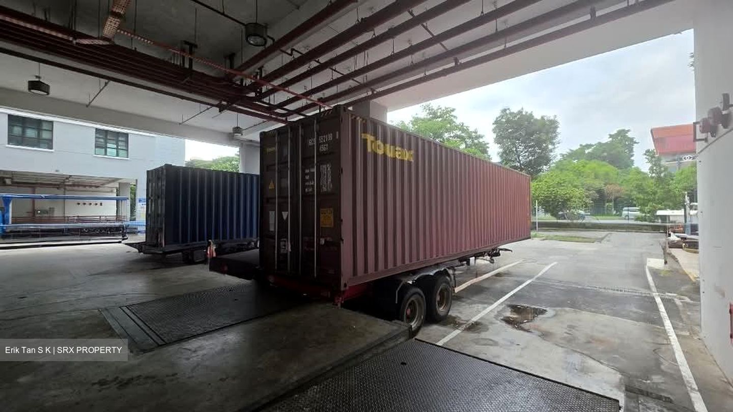 Citilink Warehouse Complex (D5), Factory #592314671